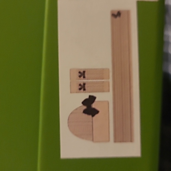 KATE SPADE 3pc Pink Knit Hat Scarf & Gloves Set with Black Bows - Picture 11 of 13